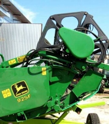 Жниварка зернова John Deere 925F Flex, 1993 р.в, б/в - фото 2