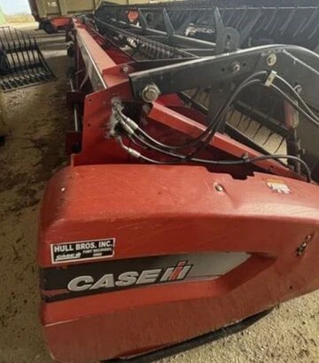 Жниварка зернова Case IH 2020Flex, б/в - фото 2