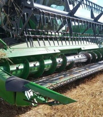 Жниварка зернова John Deere 625X, 2018 р.в, б/в - фото 3