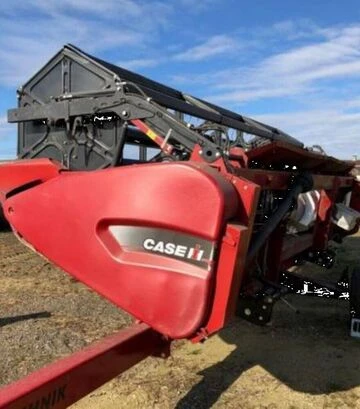Жатка зерновая Case IH 3050, 2017 г.в, б/у - фото 3