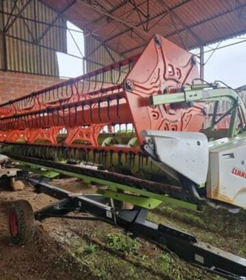 Жатка зерновая Claas Maxflex 620, 2017 г.в, б/у - фото 2