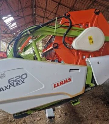 Жатка зерновая Claas Maxflex 620, 2017 г.в, б/у - фото 3