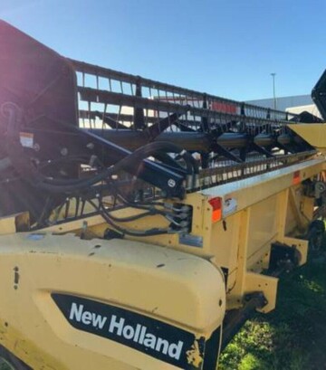 Жниварка зернова New Holland 740CF-30 Flex, 2015 р.в, б/в - фото 2