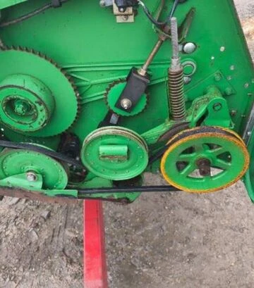 Жниварка зернова John Deere 630F, 2015 р.в, б/в - фото 3