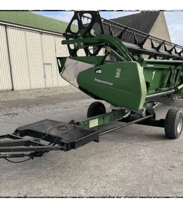 Жниварка зернова John Deere 635, 2015 р.в, б/в - фото 3