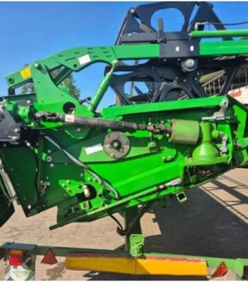 Жниварка зернова John Deere 640X, 2015 р.в, б/в - фото 3