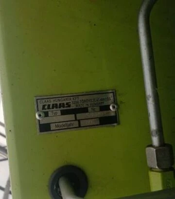 Жниварка зернова Claas Vario 930, 2019 р.в, б/в - фото 3
