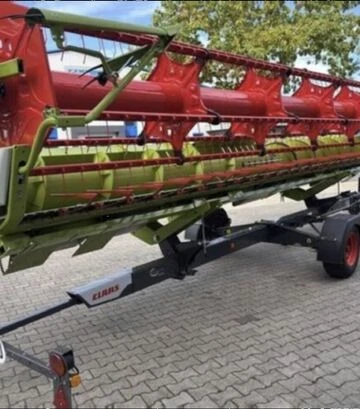Жниварка зернова Claas Cerio 770, 2023 р.в, б/в - фото 2
