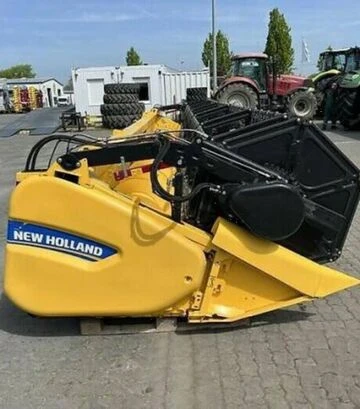 Жниварка зернова New Holland Varifeed 8,53 M HD, 2022 р.в, б/в - фото 2