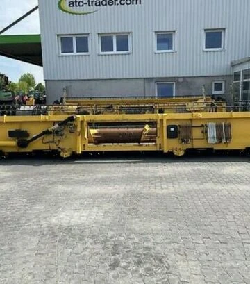 Жниварка зернова New Holland Varifeed 8,53 M HD, 2022 р.в, б/в - фото 3