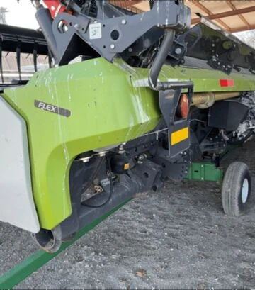 Жатка зерновая Claas Convio Flex 1080, 2021 г.в., б/у - фото 2