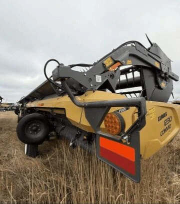 Жниварка зернова Claas Convio Flex 1230, 2018 р.в, б/в - фото 3