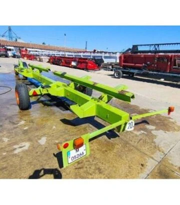 Жниварка зернова Claas Cerio 770, 2020 р.в, б/в - фото 2