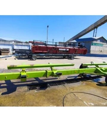 Жниварка зернова Claas Cerio 770, 2020 р.в, б/в - фото 3