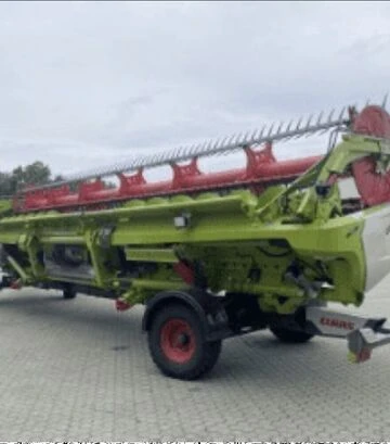 Жниварка зернова Claas Convio Flex 930, 2022 р.в, б/в - фото 2