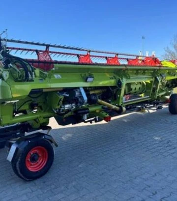 Жниварка зернова Claas Convio Flex 770 - фото 2