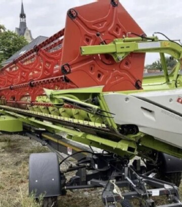 Жниварка зернова Claas Vario 1230, 2024 р.в, б/в - фото 2