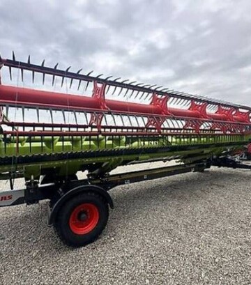 Жниварка зернова Claas Convio Flex 770, 2021 р.в, б/в - фото 2