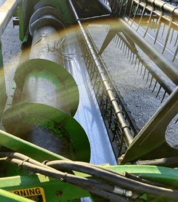 Жниварка зернова John Deere 915F, 2010 р.в, б/в - фото 3