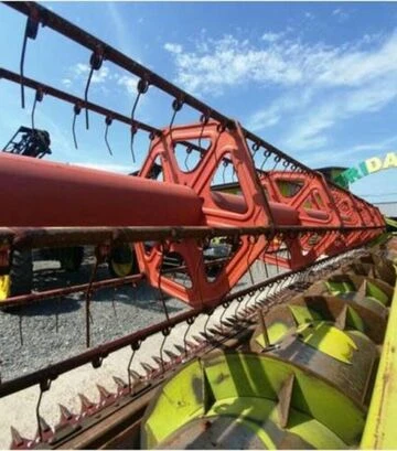 Жниварка зернова Claas Avto-Contour C900, 2000 р.в, б/в - фото 2