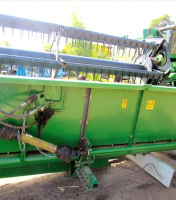 Жниварка зернова John Deere 925F Flex , 1995 р.в, б/в - фото 3