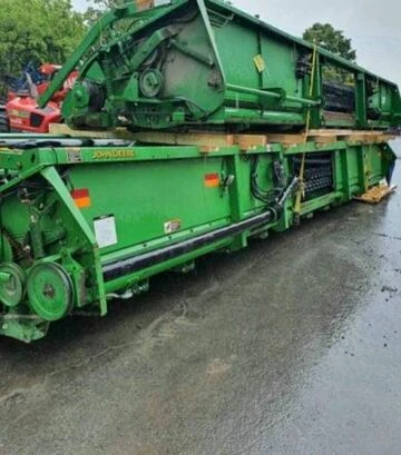 Жниварка зернова John Deere 925F Flex, 1995 р.в, б/в - фото 2