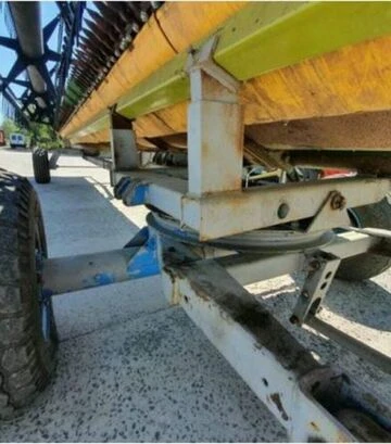 Жниварка зернова John Deere 930 Flex, 1994 р.в, б/в - фото 3