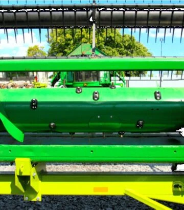 Жниварка зернова John Deere 925F, 1990 р.в, б/в - фото 3