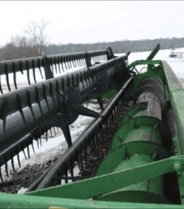 Жниварка зернова John Deere 920F, 2008 р.в, б/в - фото 2