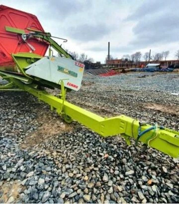 Жниварка зернова Claas Vario 750, 2001 р.в., б/в - фото 3