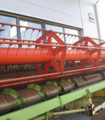 Жниварка зернова Claas C750, 2003 р.в, б/в - фото 2