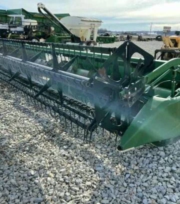 Жниварка зернова John Deere Hydra Flex 630F, 2006 р.в, б/в - фото 2
