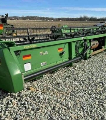 Жниварка зернова John Deere Hydra Flex 630F, 2006 р.в, б/в - фото 3