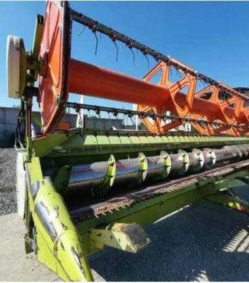 Жниварка зернова Claas V900, 2008 р.в, б/в - фото 2