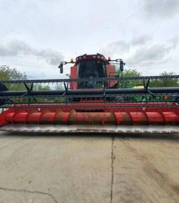 Жниварка зернова Case IH 2020 Flex, 2020 р.в. - фото 2