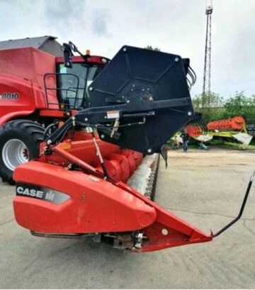 Жниварка зернова Case IH 2020 Flex, 2020 р.в. - фото 3