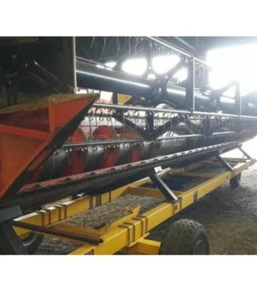Жниварка зернова Case IH 3050, 2010 р.в, б/в - фото 2