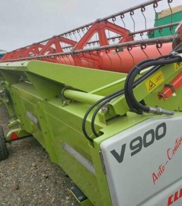 Жниварка зернова Claas V900, 2021 р.в, б/в - фото 3