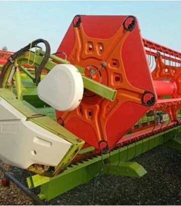 Жниварка зернова Claas V1050, 2018 р.в, б/в - фото 3