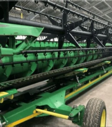 Жниварка зернова John Deere 640X HydraFlex, 2013 р.в, б/в - фото 2