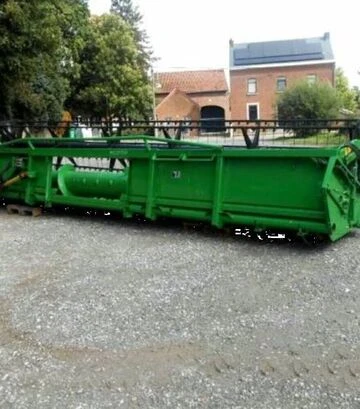 Жниварка зернова John Deere 625R, 2016 р.в, б/в - фото 3