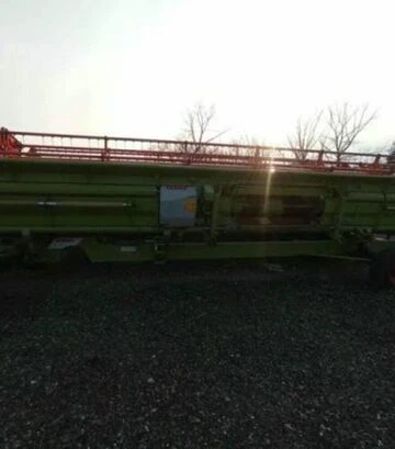 Жниварка зернова Claas V930, 2018 р.в, б/в - фото 3
