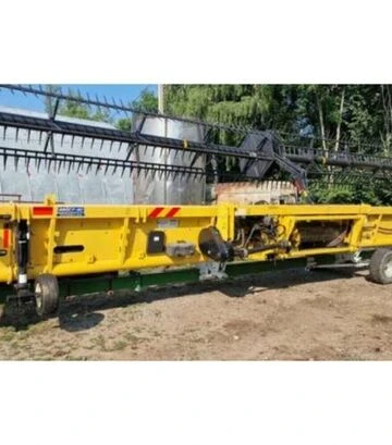 Жатка зерновая ленточная New Holland 880CF-40 Superflex, 2018 г.в, б/у - фото 2