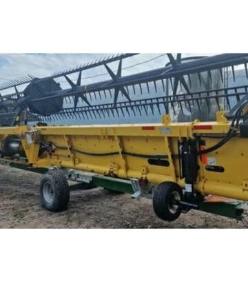 Жатка зерновая ленточная New Holland 880CF-40 Superflex, 2018 г.в, б/у - фото 3