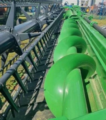Жниварка зернова John Deere Hydra Float 735D, 2018 р.в, б/в - фото 2