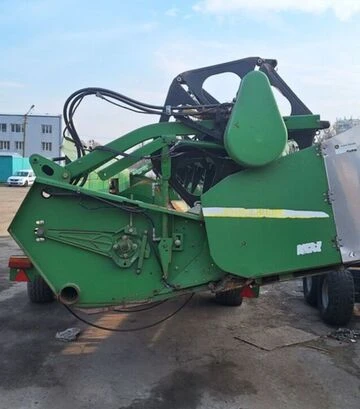 Жниварка зернова John Deere 630R, 2012 р.в., б/в - фото 2
