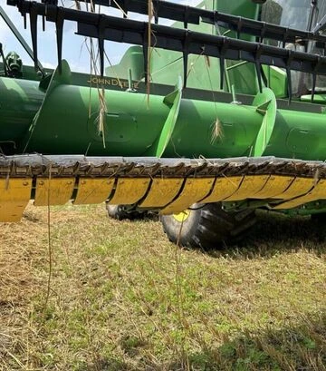 Жниварка зернова John Deere 630F, 2021 р.в, б/в - фото 2