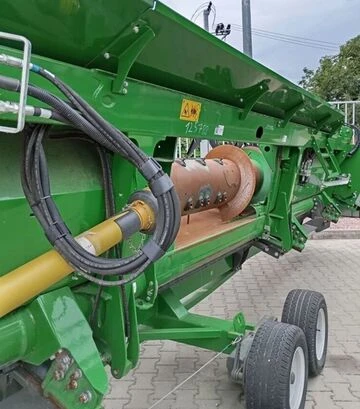 Жниварка зернова John Deere 725X, 2019 р.в, б/в - фото 2