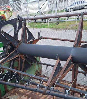Жниварка зернова John Deere 622R, 2013 р.в, б/в - фото 3