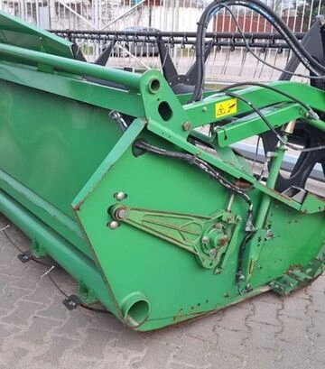 Жниварка зернова John Deere 630R, 2013 р.в, б/в - фото 2